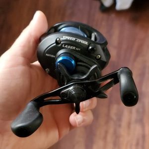 Lew's American Hero 7.1:1